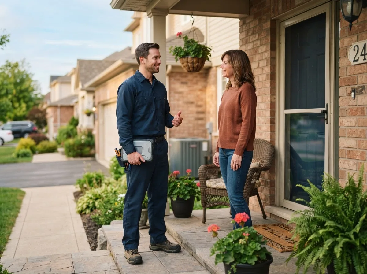 HVAC repair FAQs for Vanderbilt, MI